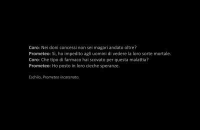 Prometeo incatenato